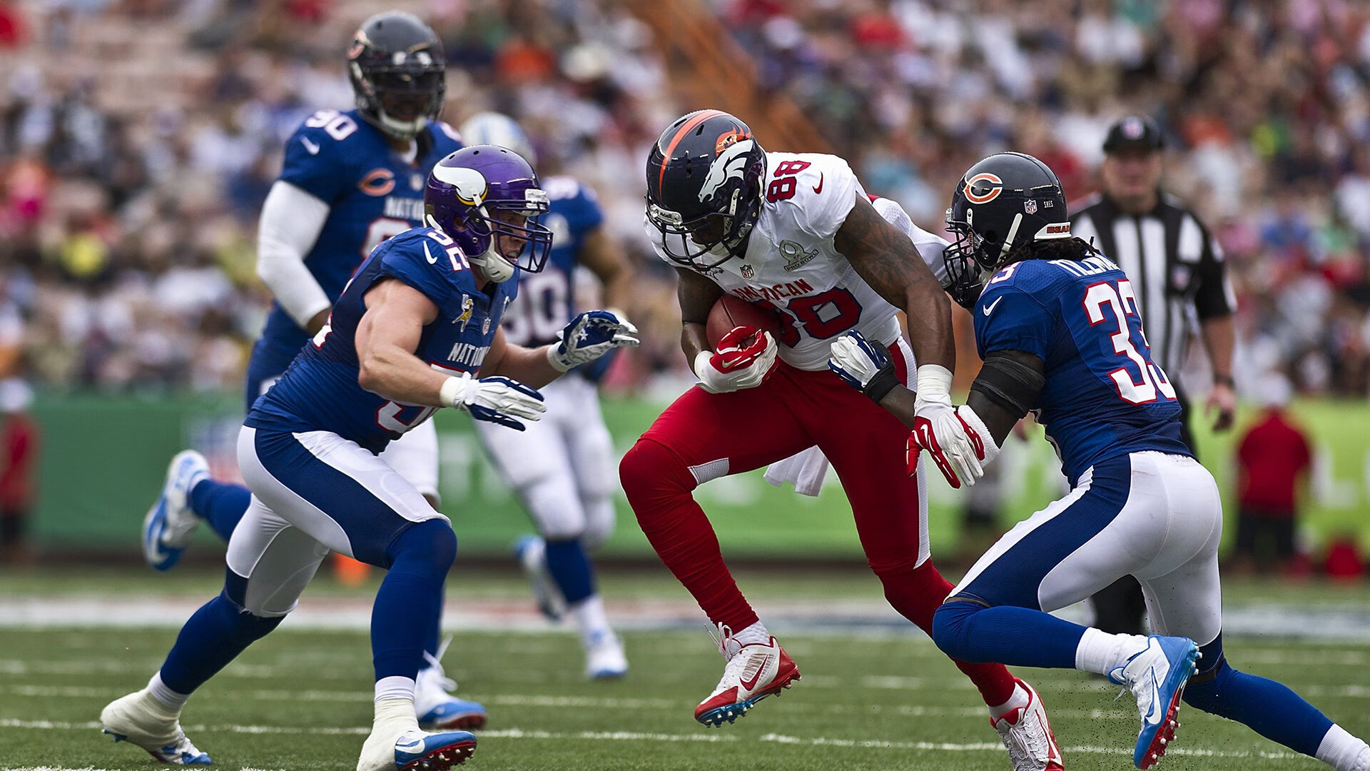 丹·卡特的比赛视野与出色传球,为全黑队打开进攻之门,丹.卡特