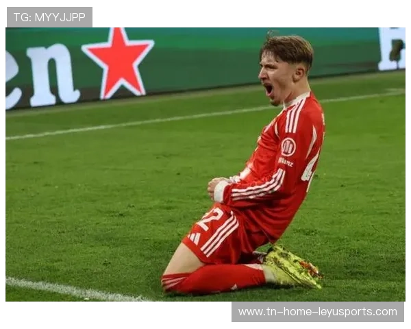 卡尔连续三场破门，拜仁新星创欧冠进球纪录